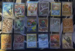 Pokemon Card Lot - $480+ Market Value - Alt Arts, EX, Promos - NM - Video Proof - Image 4