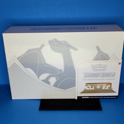 Pokemon Sword And Shield Ultra Premium Collection Charizard UPC Box - Sealed - Image 1