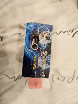 XY Evolutions Booster Box Factory Sealed Pokemon Box Sealed - Image 3