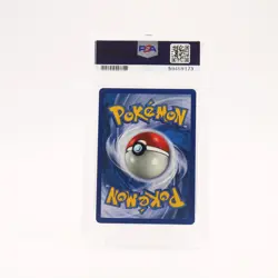 Magneton - 9/102 PSA 7 Base Set Unlimited Holo Rare Pokemon - NM - Image 2