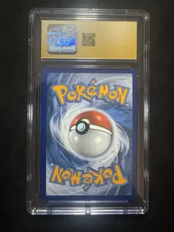 2022 Pokemon Black Star Charizard VMAX Ultra Premium CGC Pristine 10 #SWSH261 - Image 2