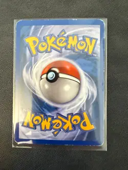 Quagsire Delta Species 21/101 Pokemon TCG EX Dragon Frontiers MP Rev Holo 2006 - Image 2