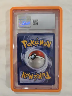 1999 POKEMON BASE SET #4 CHARIZARD HOLO CGC 6 - Image 2