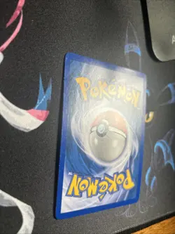 Unown [G] 57/106 Great Encounters Reverse Holo Lp Pokemon - Image 4