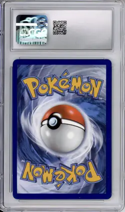 CGC 9 Celebi Pokemon SWSH Vivid Voltage Amazing Rare Holo 009/185 - Image 2