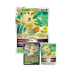 Pokemon TCG Glaceon V Star + Leafeon V Star Special Collection Boxes ✨ - Image 3