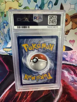 PSA 10 Jolteon VMAX Full Art - Evolving Skies 051/203 - GEM MINT - Pokemon SWSH - Image 2