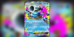 Quick Trade - Pokemon TCG Pocket 4 DIAMONDS Mega Blastoise EX - [ENG] - Image 1