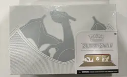 Pokemon Sword And Shield Ultra Premium Collection Charizard UPC Box - Sealed - Image 1