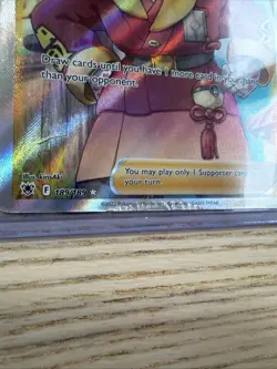 Zisu (Full Art) - Ultra Rare - Pokemon - SWSH10: Astral Radiance - 189/189 LP - Image 3