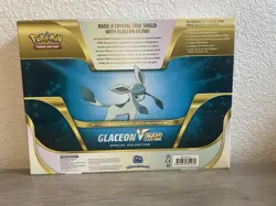 POKEMON TCG GLACEON V STAR Special Collection Box | Factory Sealed NEW. - Image 2