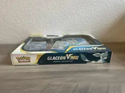 POKEMON TCG GLACEON V STAR Special Collection Box | Factory Sealed NEW. - Image 5