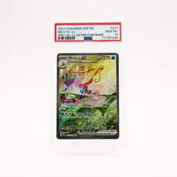 Milotic ex - 237/191 PSA 10 Surging Sparks Special Illustration Pokemon - GEM MT - Image 1