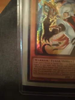 Kaibaman the Legend DUAD-EN021 Yu-Gi-Oh 1st Edition Starlight Rare - Image 4