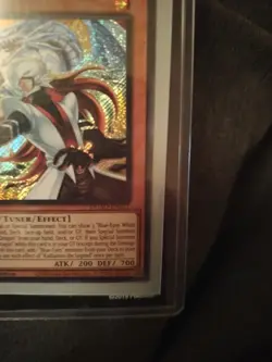 Kaibaman the Legend DUAD-EN021 Yu-Gi-Oh 1st Edition Starlight Rare - Image 5