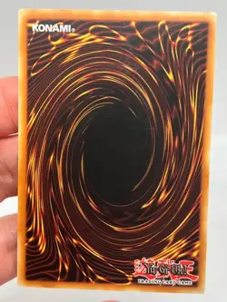 3x Yugioh Herald of Orange Light Ultimate Rare Portuguese OP07-PT001 LP - Image 3