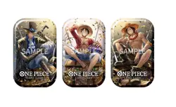 One Piece TCG Artset Mini Tin Pack VOL. 2 TS-02 (OP-13) ENG | PRESALE 30/01/2026 - Image 1
