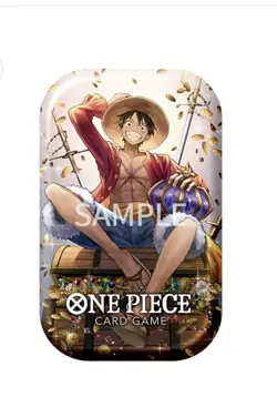 One Piece TCG Artset Mini Tin Pack VOL. 2 TS-02 (OP-13) ENG | PRESALE 30/01/2026 - Image 2