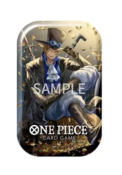 One Piece TCG Artset Mini Tin Pack VOL. 2 TS-02 (OP-13) ENG | PRESALE 30/01/2026 - Image 4