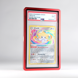 PSA GRAAD BGS CGC SLAB MAG GRADED CARD CASE POKEMON MAGIC ONEPIECE LORCANA - Image 4