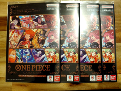 One Piece Premium Card Collection Best Selection Vol. 4 Promo | Japanese | - Image 1