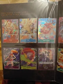 One Piece Premium Card Collection Best Selection Vol. 4 Promo | Japanese | - Image 5
