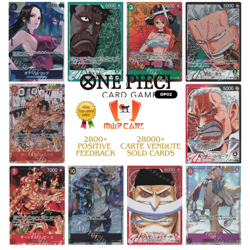 Carte One Piece Paramount War OP-02 All Cards List JAP PREORDER Luffy Ace - Image 2