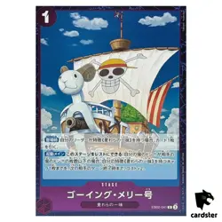Going Merry R EB02-041 Anime 25th collection One Piece Japanese - Image 1