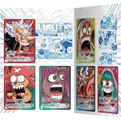 ONE PIECE Card Game BASE SHOP Limited Vol.1 - Japanese Exclusive Sealed - Image 2