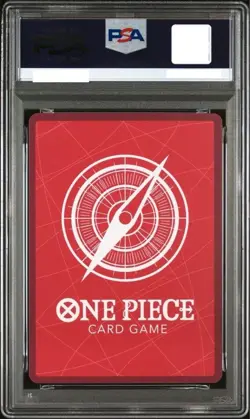 2025 ONE PIECE JPN EB02-EXTRA BOOSTER -ANIME 25TH COLL- #038 BOA HANCOCK PSA 10 - Image 2