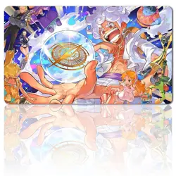 656819 - Board Game One Piece Playmat Games Mousepad Play Mat of TCG - Image 1