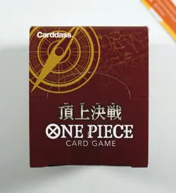 One Piece Op02 Booster Box Paramaount War Sealed 2023 Japanese - Image 5