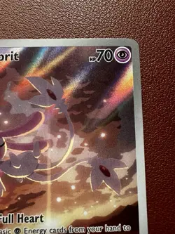 Mesprit 204/191 Surging Sparks Illustration Rare Holo Art Pokemon TCG - Image 3