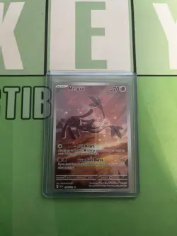 Mesprit 204/191 - Pokemon TCG Surging Sparks Illustration Rare NM - Image 1