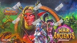 WOW TCG World of Warcraft : War of the Ancients Rare & Epic - SELECT CARDS! - Image 1