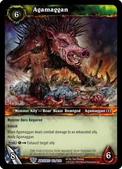 WOW TCG World of Warcraft : War of the Ancients Rare & Epic - SELECT CARDS! - Image 2
