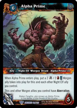 WOW TCG World of Warcraft : War of the Ancients Rare & Epic - SELECT CARDS! - Image 3