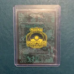 Flying Pikachu V 006/025 2022 Pokemon World Championships Celebrations Variant C - Image 2