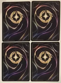 Disney Lorcana A Whole New World Infinity Promo Card 10/C1 EN 1 Non Foil Playset - Image 2