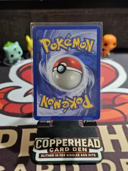 Mr. Fuji Trainer 58/62 1st Edition WOTC Pokemon TCG Regular Uncommon 1999 LP - Image 2