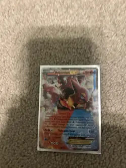 10 Pokemon Cards Including Ex’s, Gx’s And Base Cards All In Near Mint Condition - Image 3