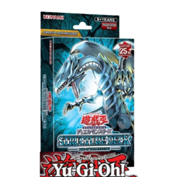 YuGiOh OCG Structure Deck: Rise Of The Blue Eyes Card Asia English Sealed - Image 1