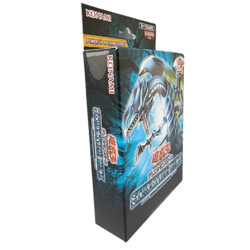 YuGiOh OCG Structure Deck: Rise Of The Blue Eyes Card Asia English Sealed - Image 2