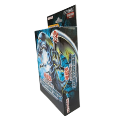 YuGiOh OCG Structure Deck: Rise Of The Blue Eyes Card Asia English Sealed - Image 3