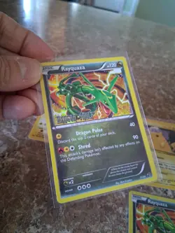 Pokemon Cards Lot Of 6 Mixed Duplicates All In Protective Sleeve - Image 3