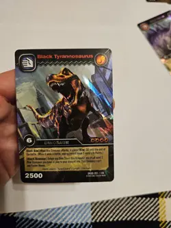 Dinosaur King Tcg Cards - Image 2