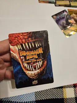 Dinosaur King Tcg Cards - Image 3