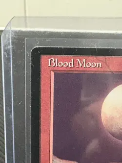 Magic The Gathering MTG - The Dark - Blood Moon LP - Image 3