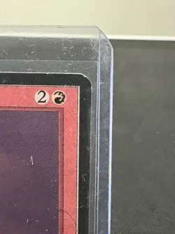 Magic The Gathering MTG - The Dark - Blood Moon LP - Image 4