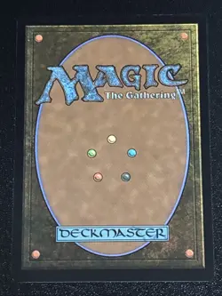 MTG Outlaws of Thunder Junction Eroded Canyon 0256 NM - Image 2